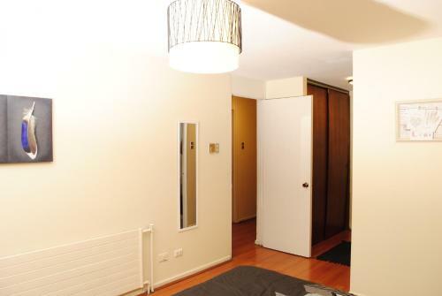 Apartamento Living Paris