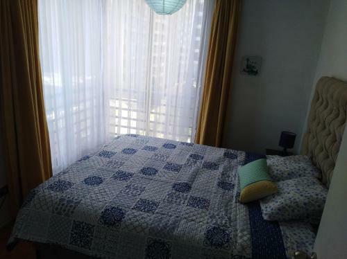 Apartamento Full Equipado Santiago Centro