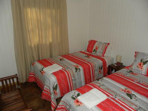 Apartamento Casas En Campo Con AA "caba�as La Emboscada"