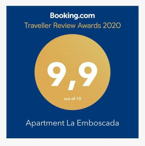 Apartamento Casas En Campo Con AA "caba�as La Emboscada"