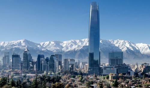 Apartamento City Suite
