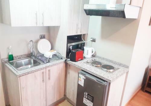Campos Aparthotel Rancagua