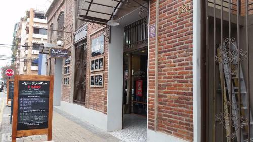 Campos Aparthotel Rancagua