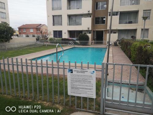 Apartamento Relajado Y Central