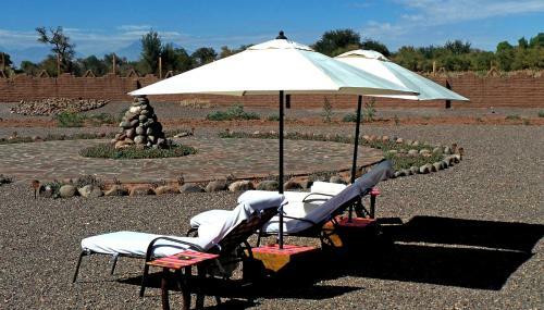 Hostal Apacheta Atacama Desert Lodge