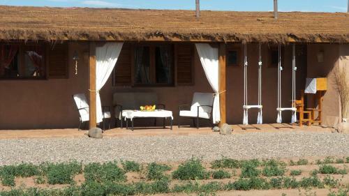 Hostal Apacheta Atacama Desert Lodge