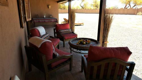Hostal Apacheta Atacama Desert Lodge