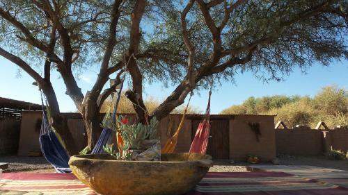 Hostal Apacheta Atacama Desert Lodge