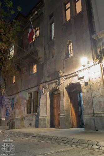 Hotel Boutique Casa Conde