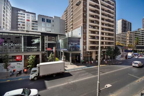 Apartamento Tribeca Twin Room - Studio With Pool, Wifi, AC