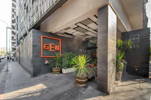 Apartamento Tribeca Super King Room - Studio With Parking, Pool, Wifi, AC