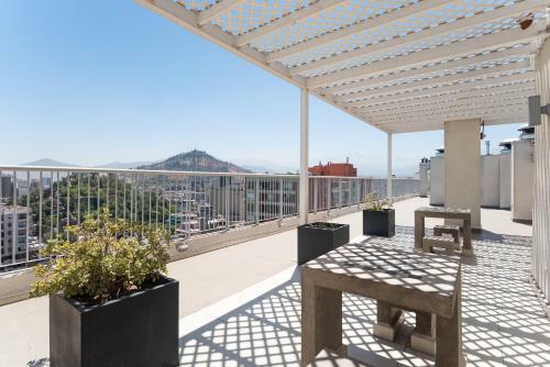 Apartamento Urban Bright - 2br, Tv, Wifi, Metro