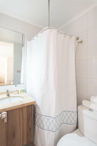 Apartamento Urban Bright - 2br, Tv, Wifi, Metro