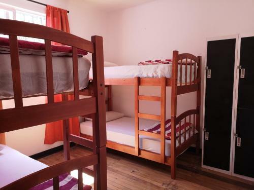 Albergue Hostal Vitalia