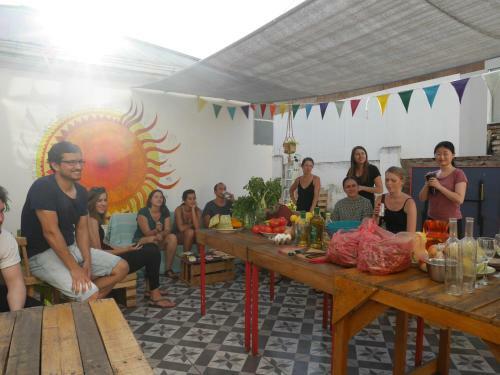 Albergue Hostal Vitalia