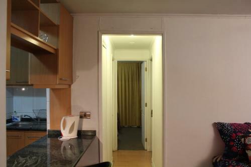 Apartamento Santiago World Oriente