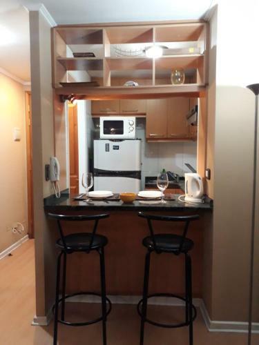Apartamento Santiago World Oriente