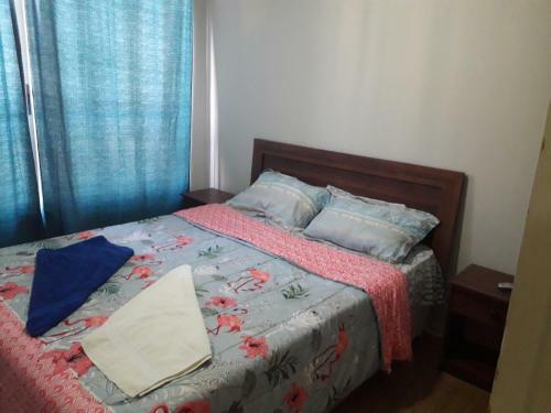 Apartamento Depto Metro La Moneda
