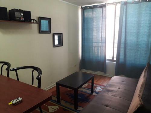 Apartamento Depto Metro La Moneda