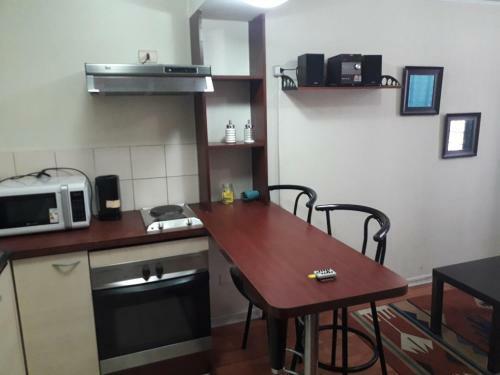 Apartamento Depto Metro La Moneda