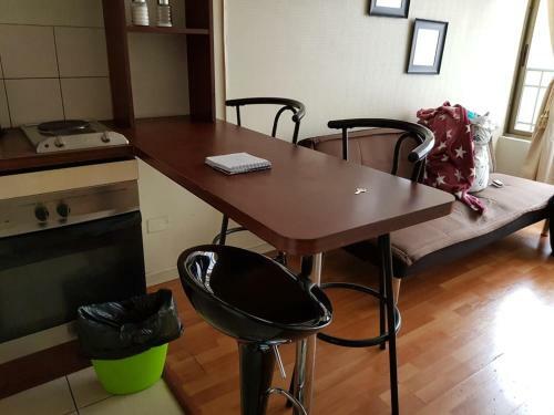 Apartamento Depto Metro La Moneda