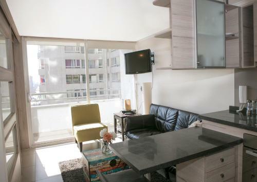 Apartamento Santiago Moneda