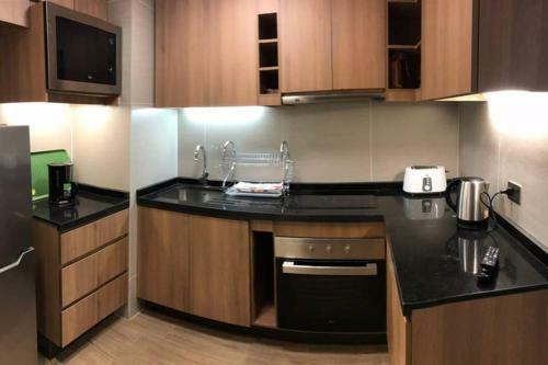 Apartamento Agradable Depto. Mirando A Cl�nica Las Condes