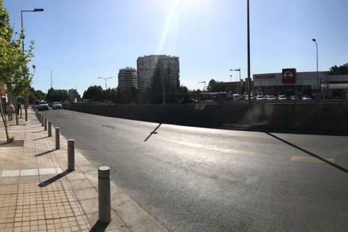Apartamento Agradable Depto. Mirando A Cl�nica Las Condes