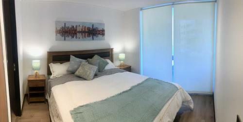 Apartamento Agradable Depto. Mirando A Cl�nica Las Condes