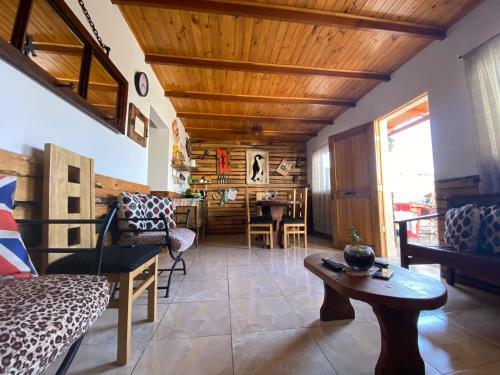 Albergue Hostal S&g
