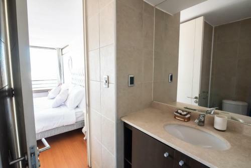 Apartamento Rose Gold - 1br, Mountain View, Pool, Gym, Mall