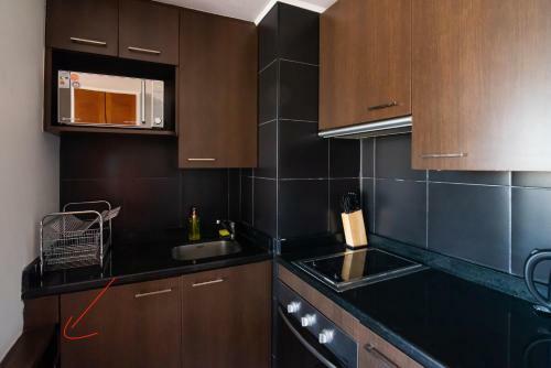 Apartamento Rose Gold - 1br, Mountain View, Pool, Gym, Mall