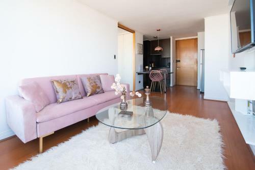 Apartamento Rose Gold - 1br, Mountain View, Pool, Gym, Mall