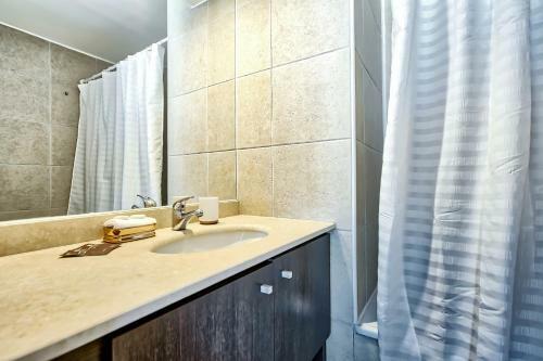 Apartamento Rose Gold - 1br, Mountain View, Pool, Gym, Mall