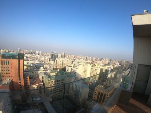 Apartamento Alojamientos Gran Santiago