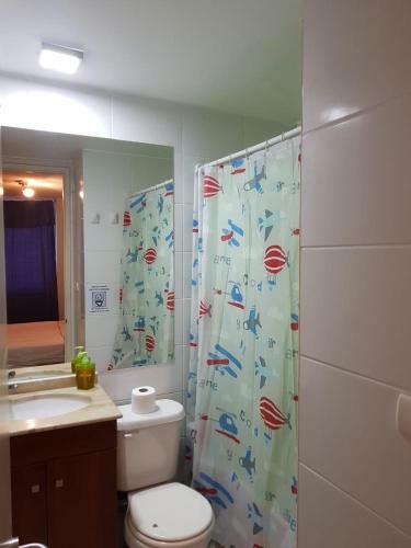 Apartamento Alojamientos Gran Santiago