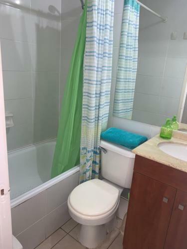Apartamento Alojamientos Gran Santiago