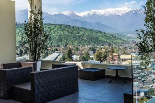 Apartamento Charming Studio - W/mountain View, Pool, & Gym