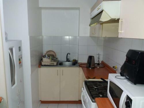 Apartamento Depto Metro Irarrazaval
