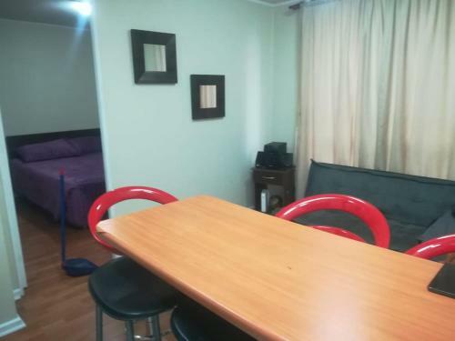 Apartamento Depto Metro Irarrazaval