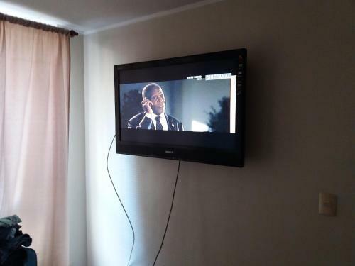 Apartamento Depto Metro Irarrazaval