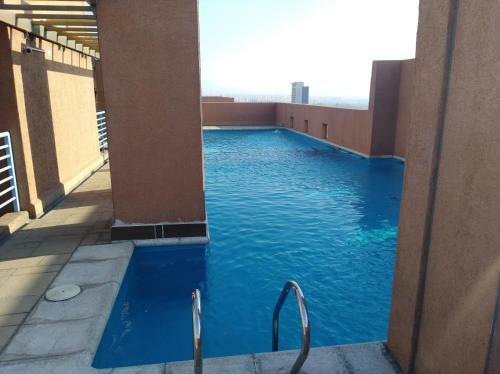 Apartamento Departamento Santiago Centro Full Equipado