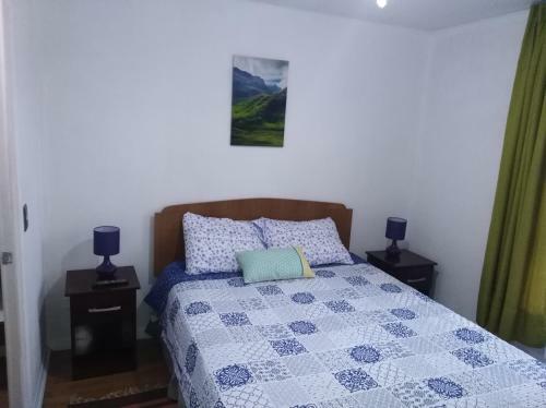 Apartamento Departamento Santiago Centro Full Equipado