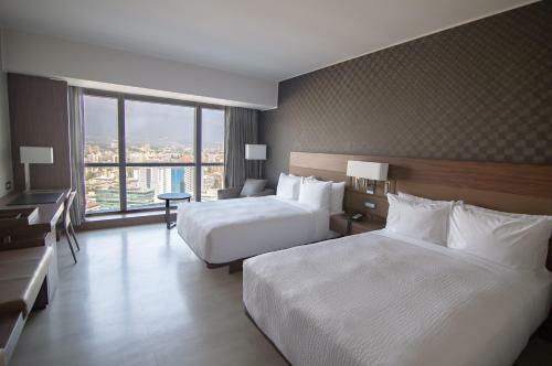 AC Hotel By Marriott Santiago Costanera Center