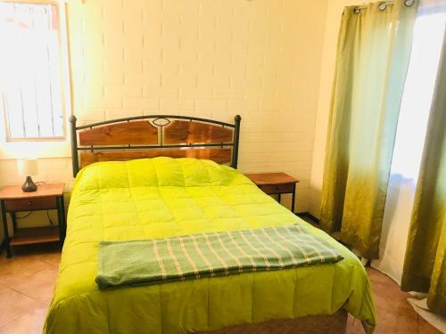 Apartamento Caba�as Del Maule I