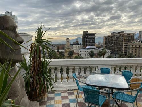 Hostel Plaza de Armas-apart