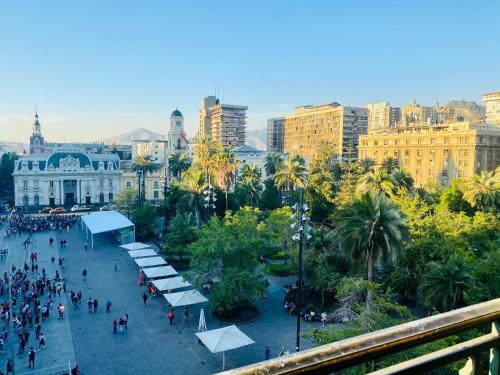 Hostel Plaza de Armas-apart