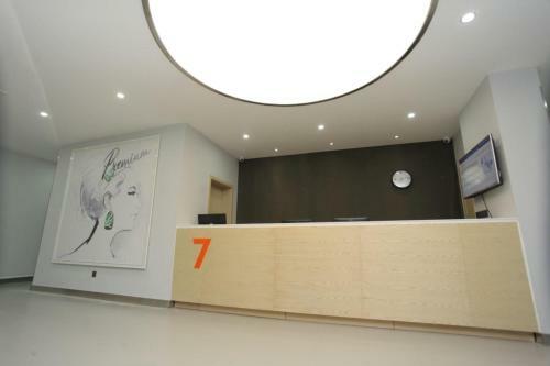 Hotel 7days Premium Baoding Qingyuan Jianshe North Road Branch