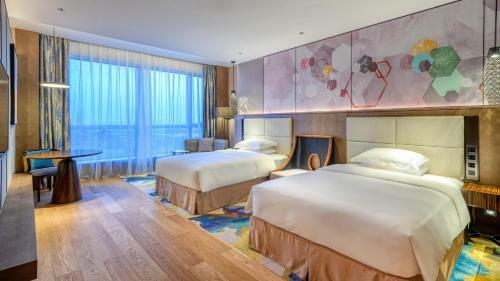 Crowne Plaza Beihai Silver Beach, An Ihg Hotel