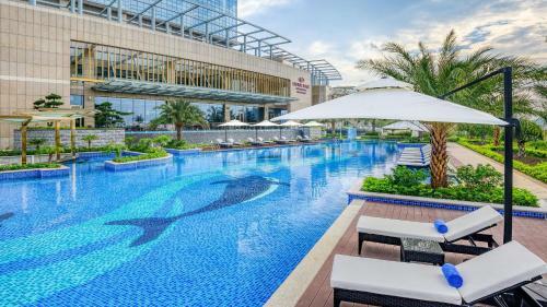 Crowne Plaza Beihai Silver Beach, An Ihg Hotel